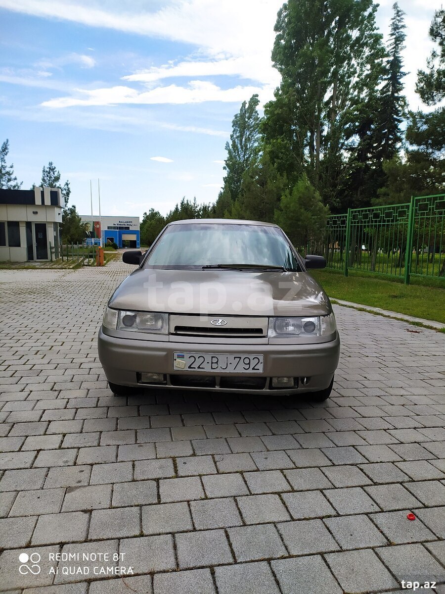 LADA (VAZ) 2110, 2002 il (2)