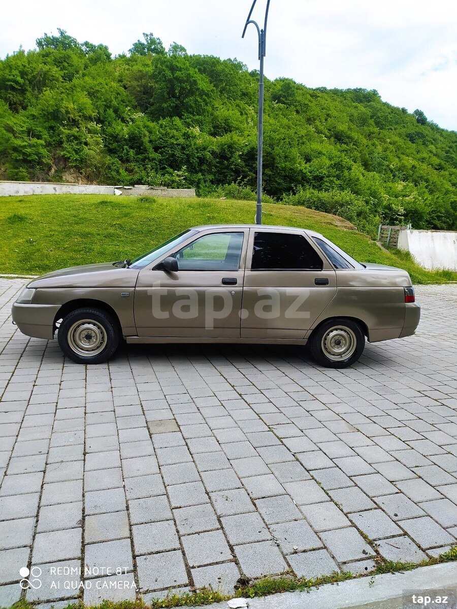 LADA (VAZ) 2110, 2002 il (3)