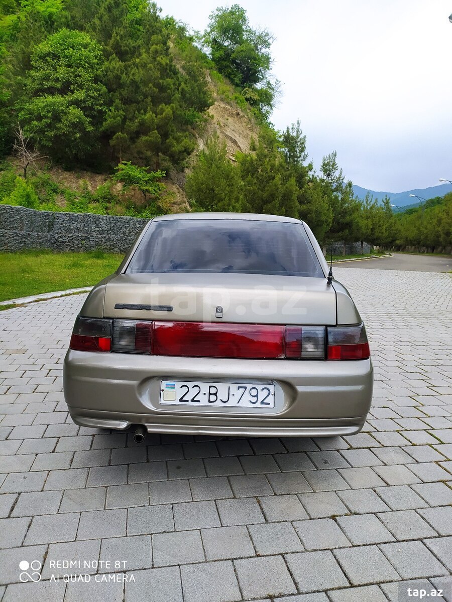 LADA (VAZ) 2110, 2002 il (4)