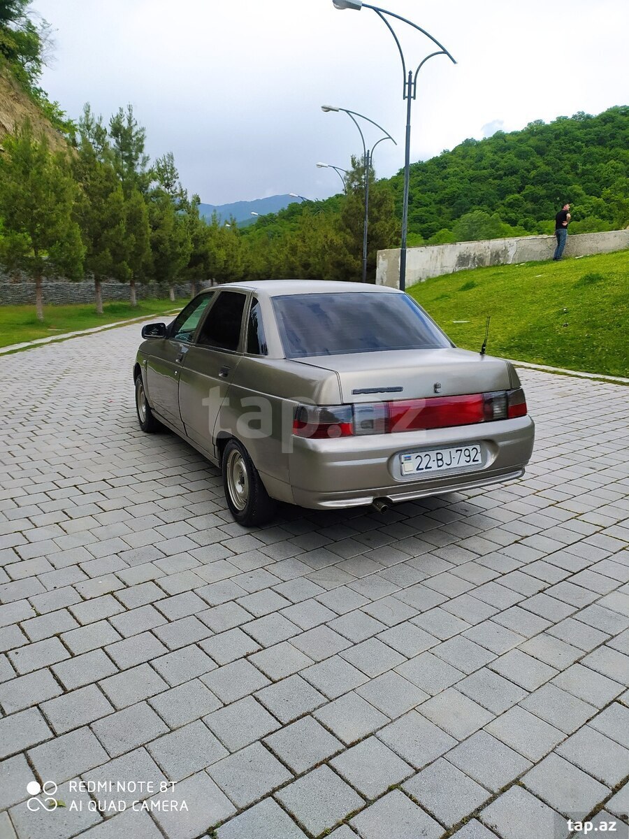 LADA (VAZ) 2110, 2002 il (5)