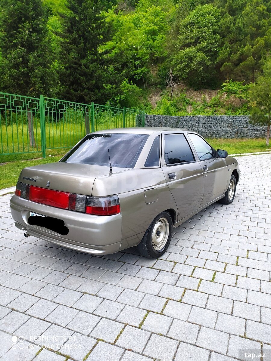 LADA (VAZ) 2110, 2002 il (7)