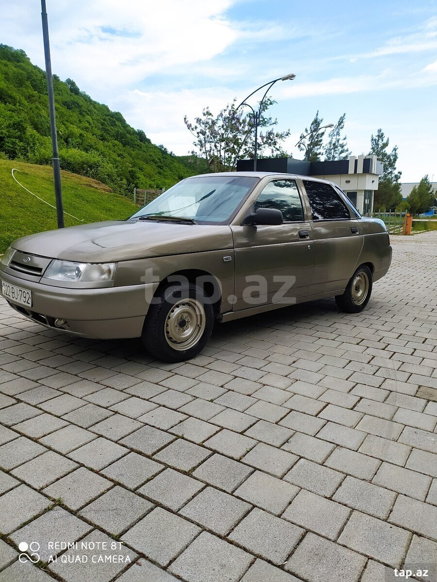 LADA (VAZ) 2110, 2002 il (6)