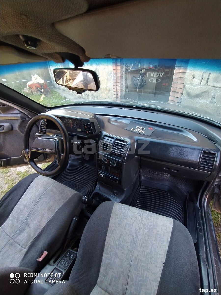 LADA (VAZ) 2110, 2002 il (8)