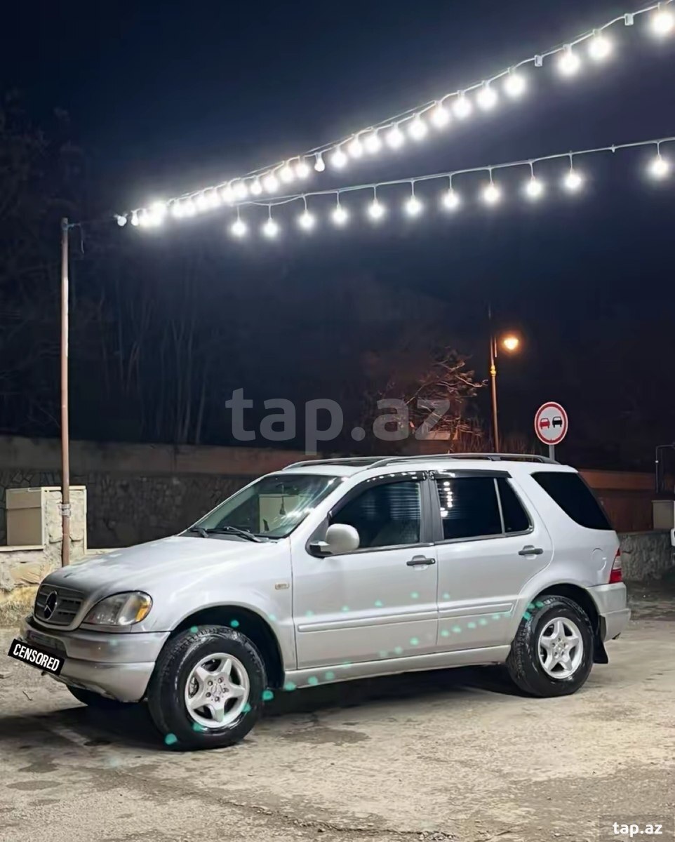 Mercedes ML 320, 1999 il (3)