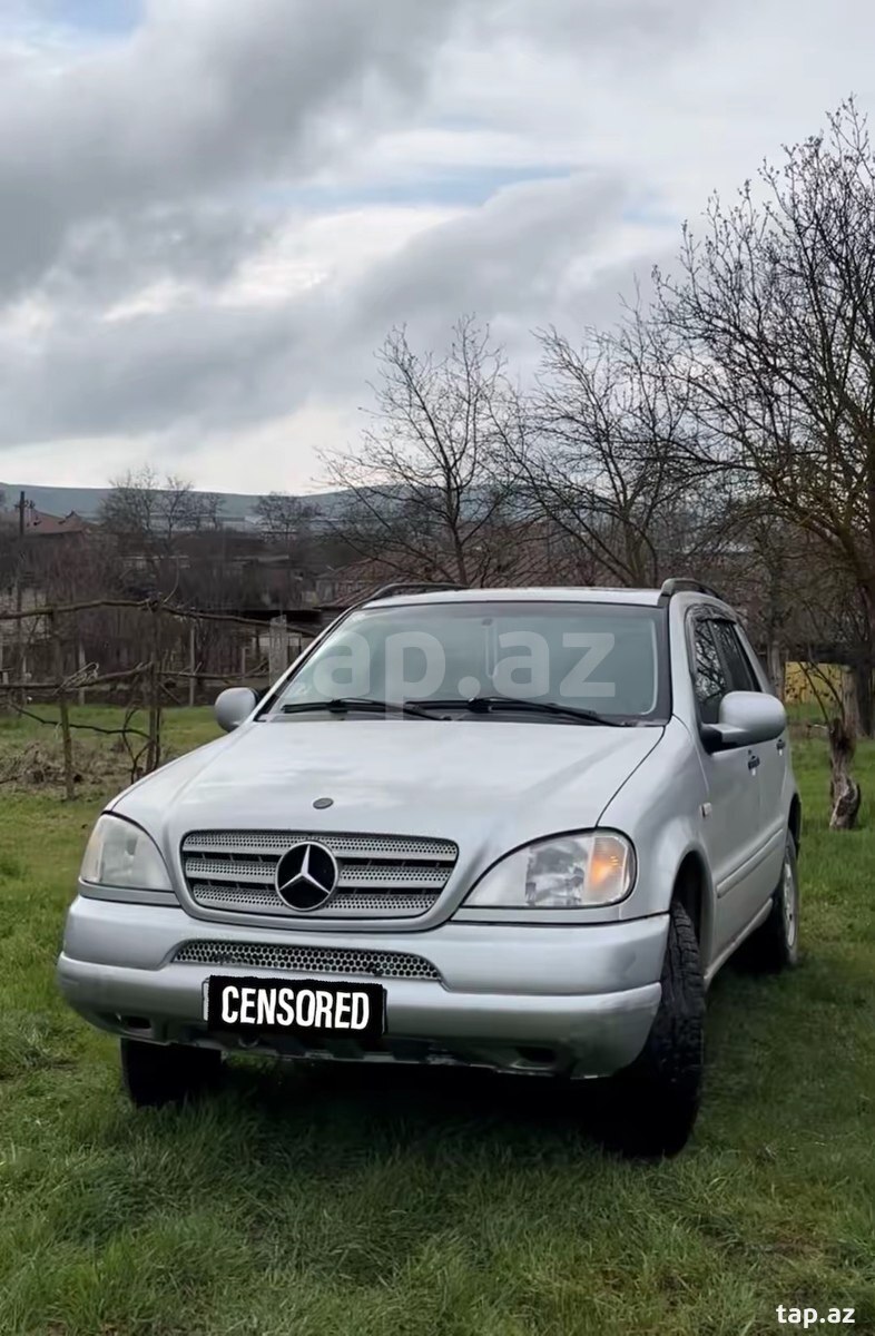Mercedes ML 320, 1999 il (4)