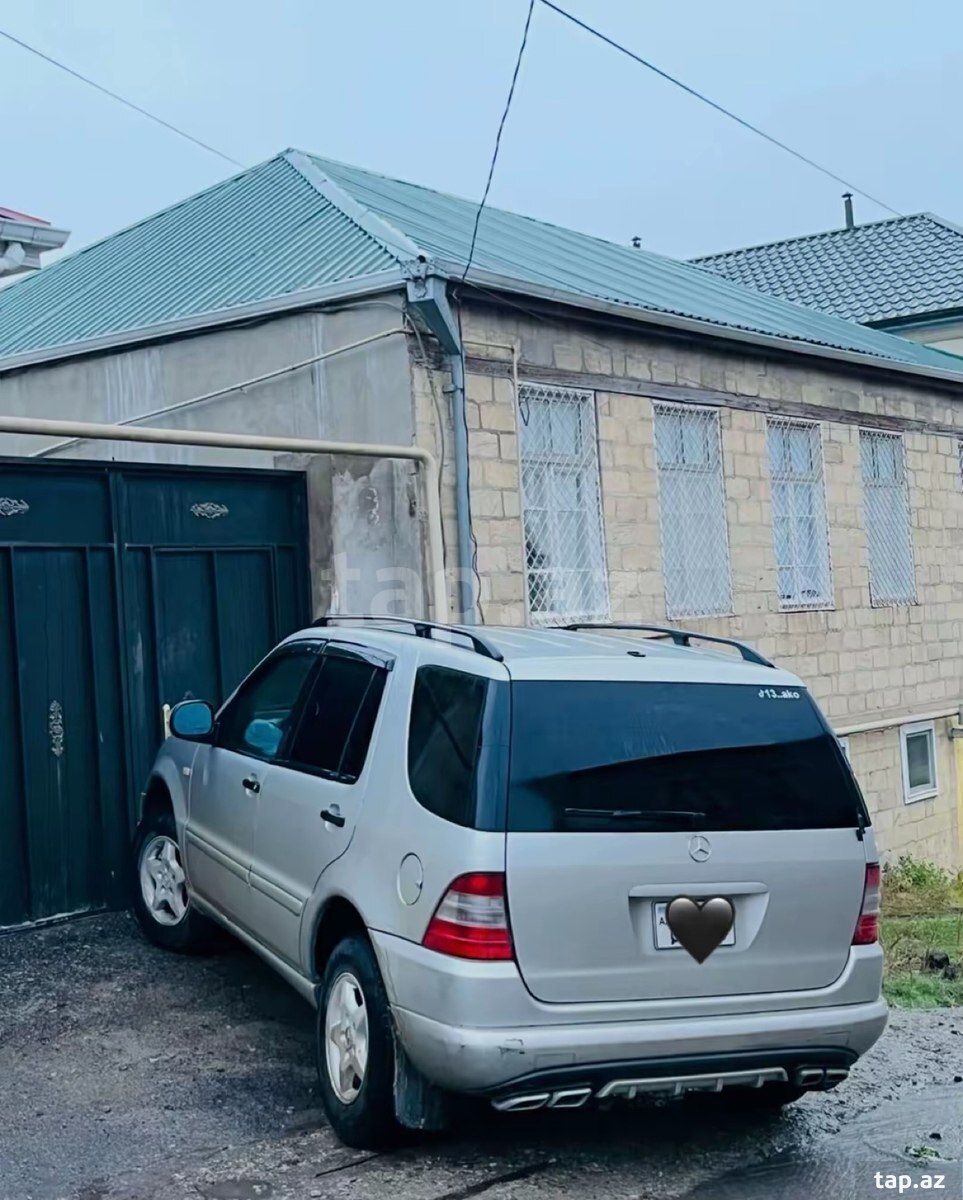 Mercedes ML 320, 1999 il (5)