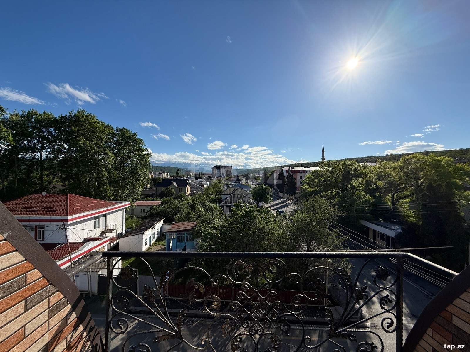 3-otaqlı yeni tikili, Qusar r., 90 m²