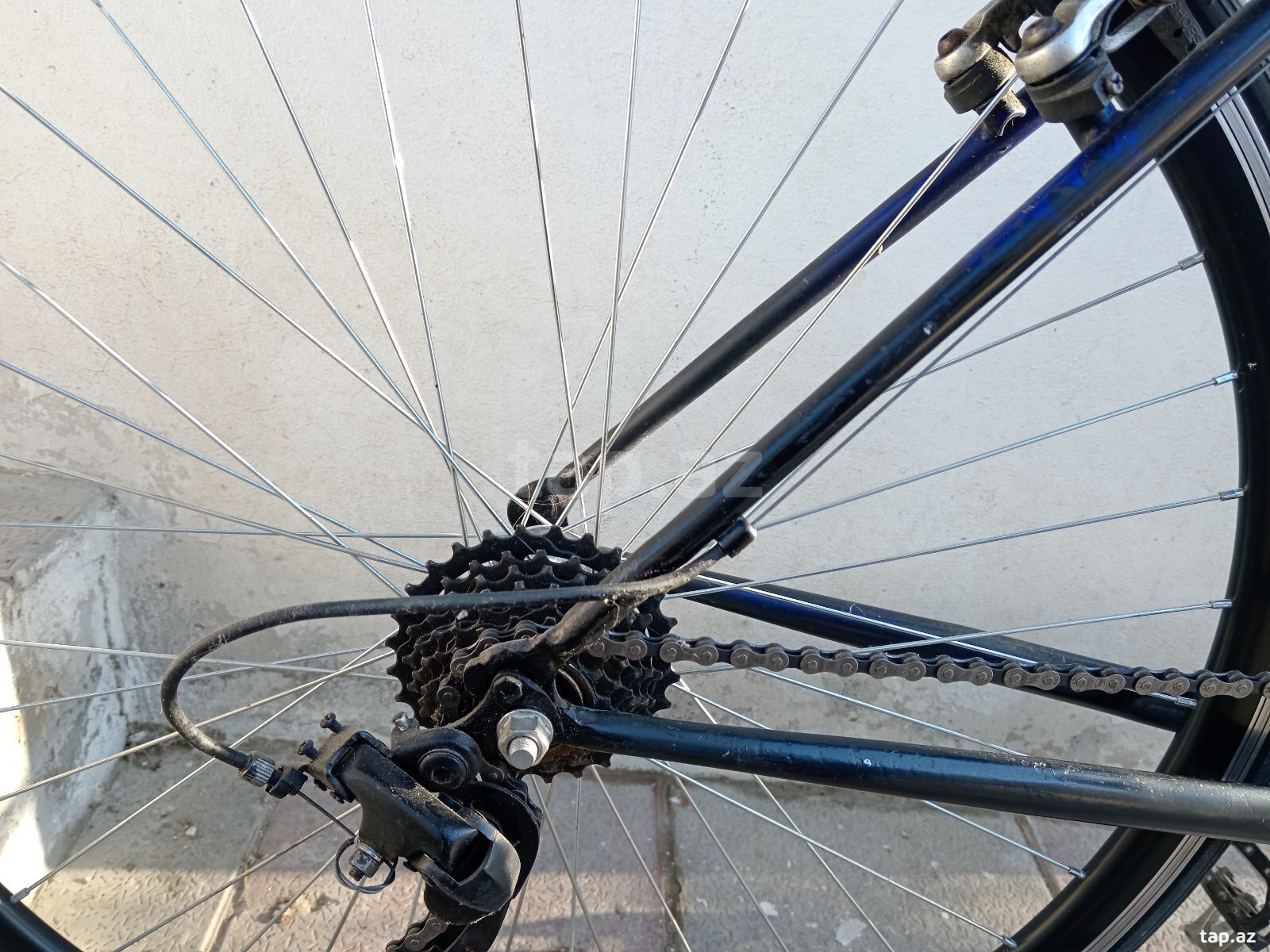 Velosiped Stels (5)
