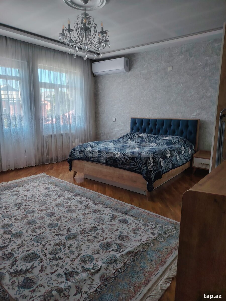 Həyət evi, N.Nərimanov m. (4)