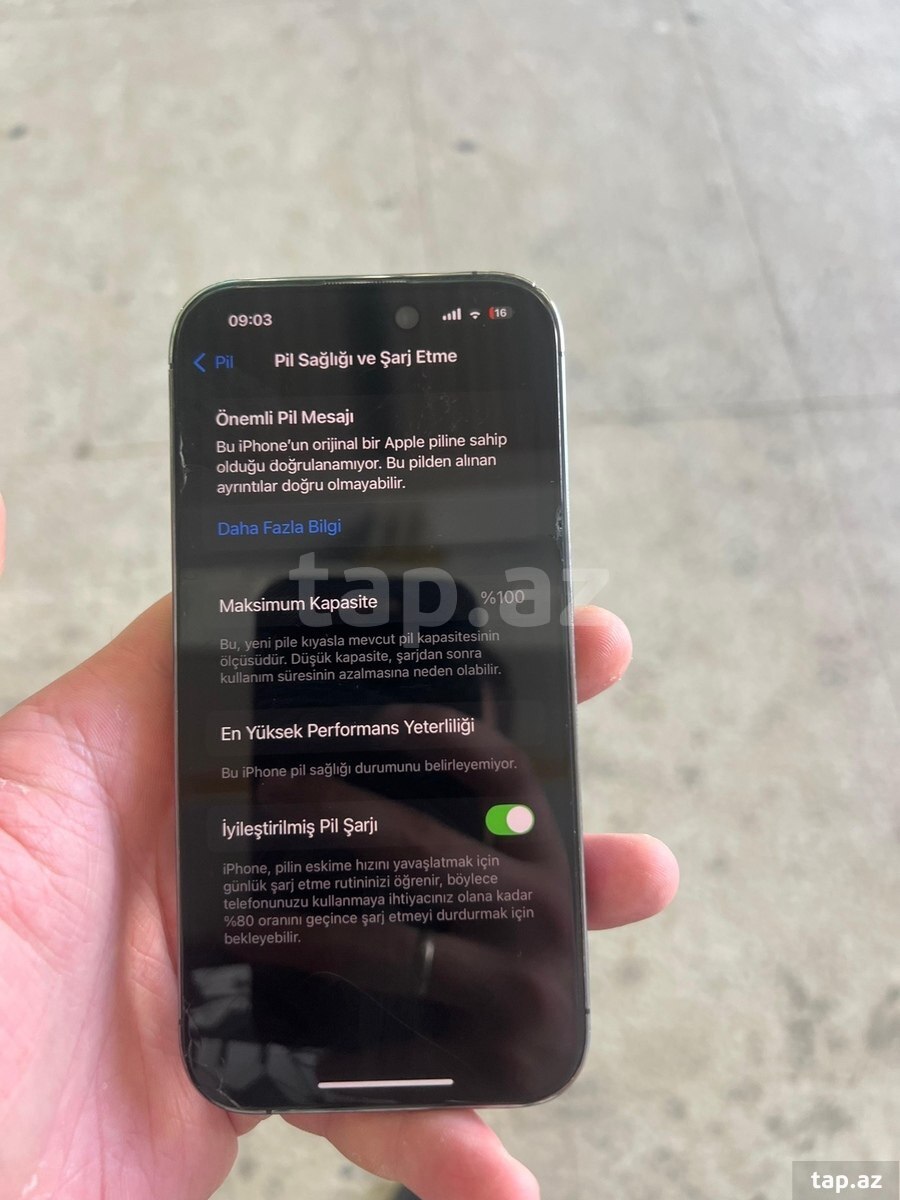 Apple iPhone 14 Pro Deep Purple 256GB/6GB (2)