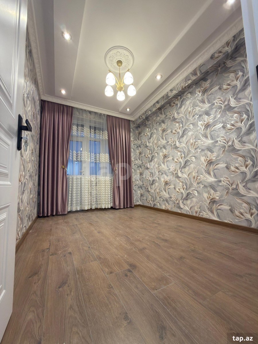 3-otaqlı yeni tikili, Masazır qəs., 63 m² (2)