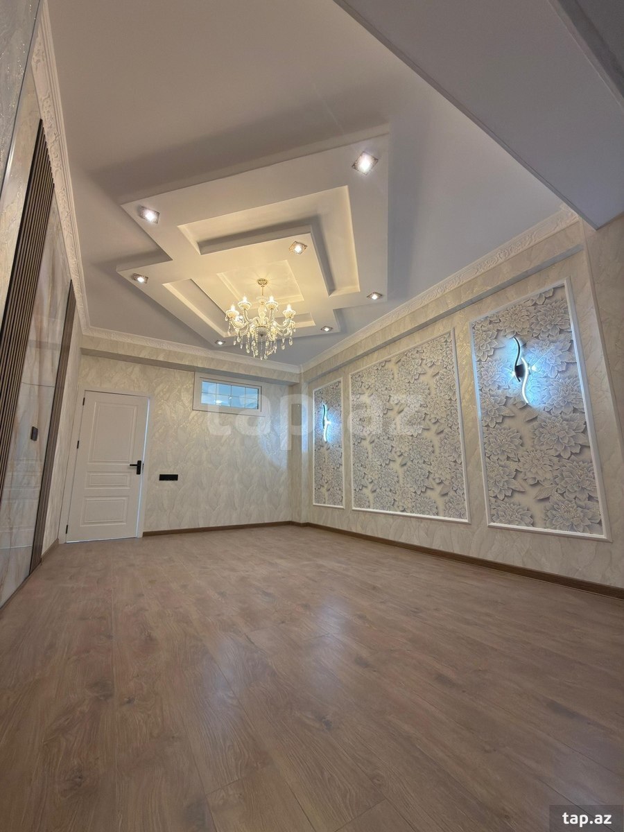 3-otaqlı yeni tikili, Masazır qəs., 63 m² (5)
