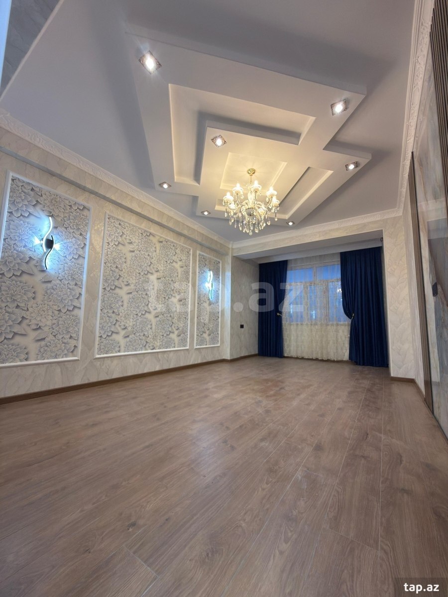 3-otaqlı yeni tikili, Masazır qəs., 63 m² (4)