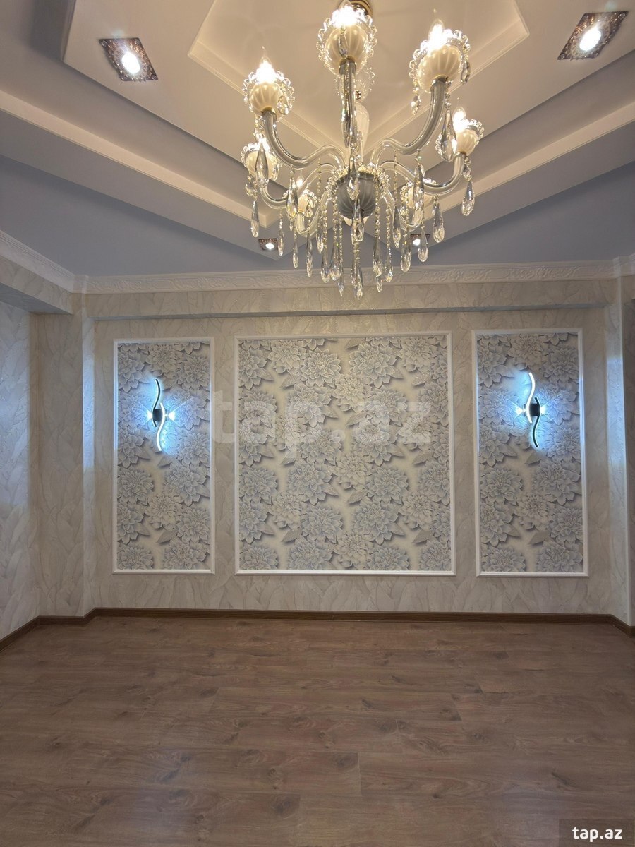 3-otaqlı yeni tikili, Masazır qəs., 63 m² (3)