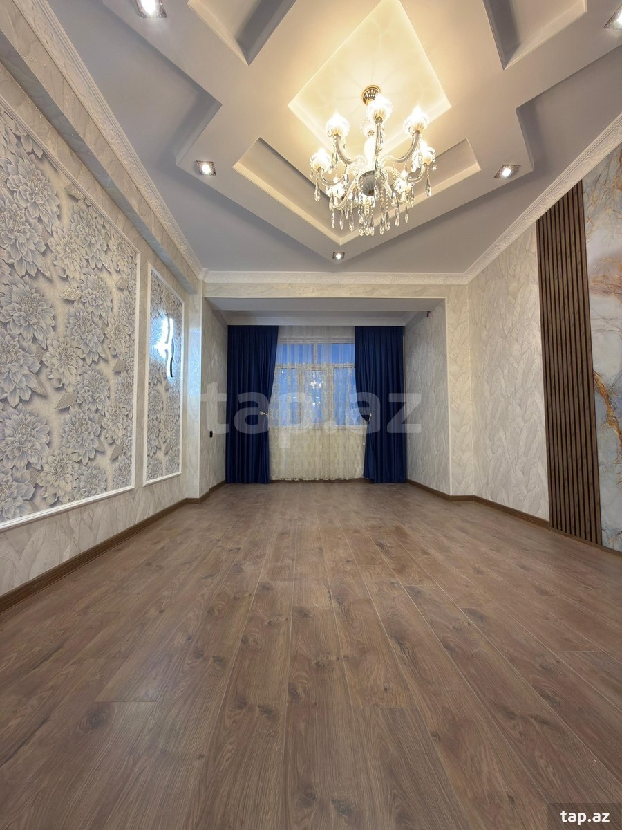 3-otaqlı yeni tikili, Masazır qəs., 63 m²