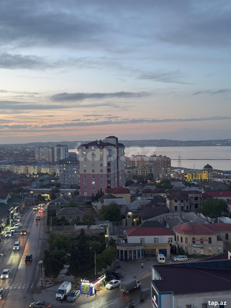 3-otaqlı yeni tikili, Masazır qəs., 63 m² (10)