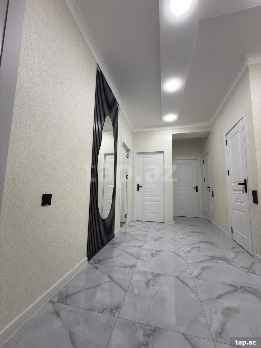 3-otaqlı yeni tikili, Masazır qəs., 63 m² (13)