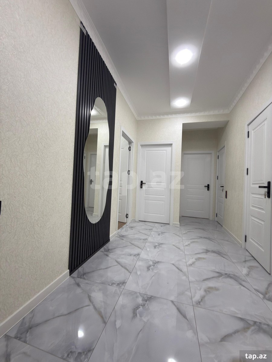 3-otaqlı yeni tikili, Masazır qəs., 63 m² (16)
