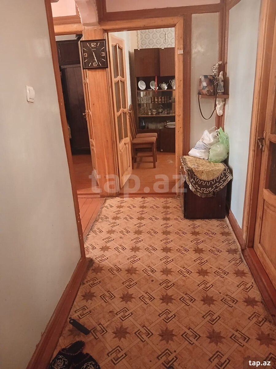 3-otaqlı yeni tikili, Mingəçevir ş., 75 m² (4)