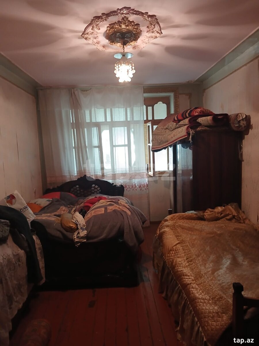 3-otaqlı yeni tikili, Mingəçevir ş., 75 m² (5)