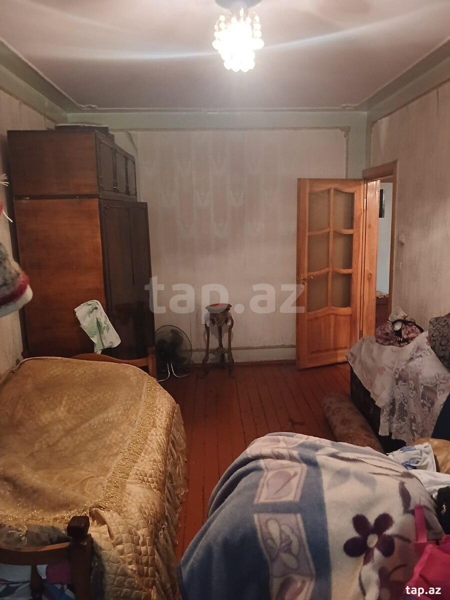 3-otaqlı yeni tikili, Mingəçevir ş., 75 m² (3)