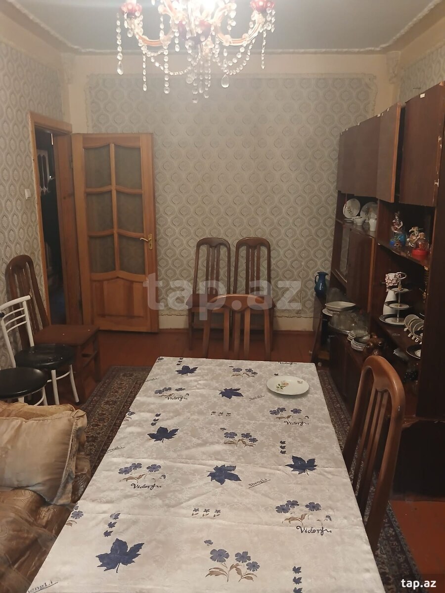 3-otaqlı yeni tikili, Mingəçevir ş., 75 m²