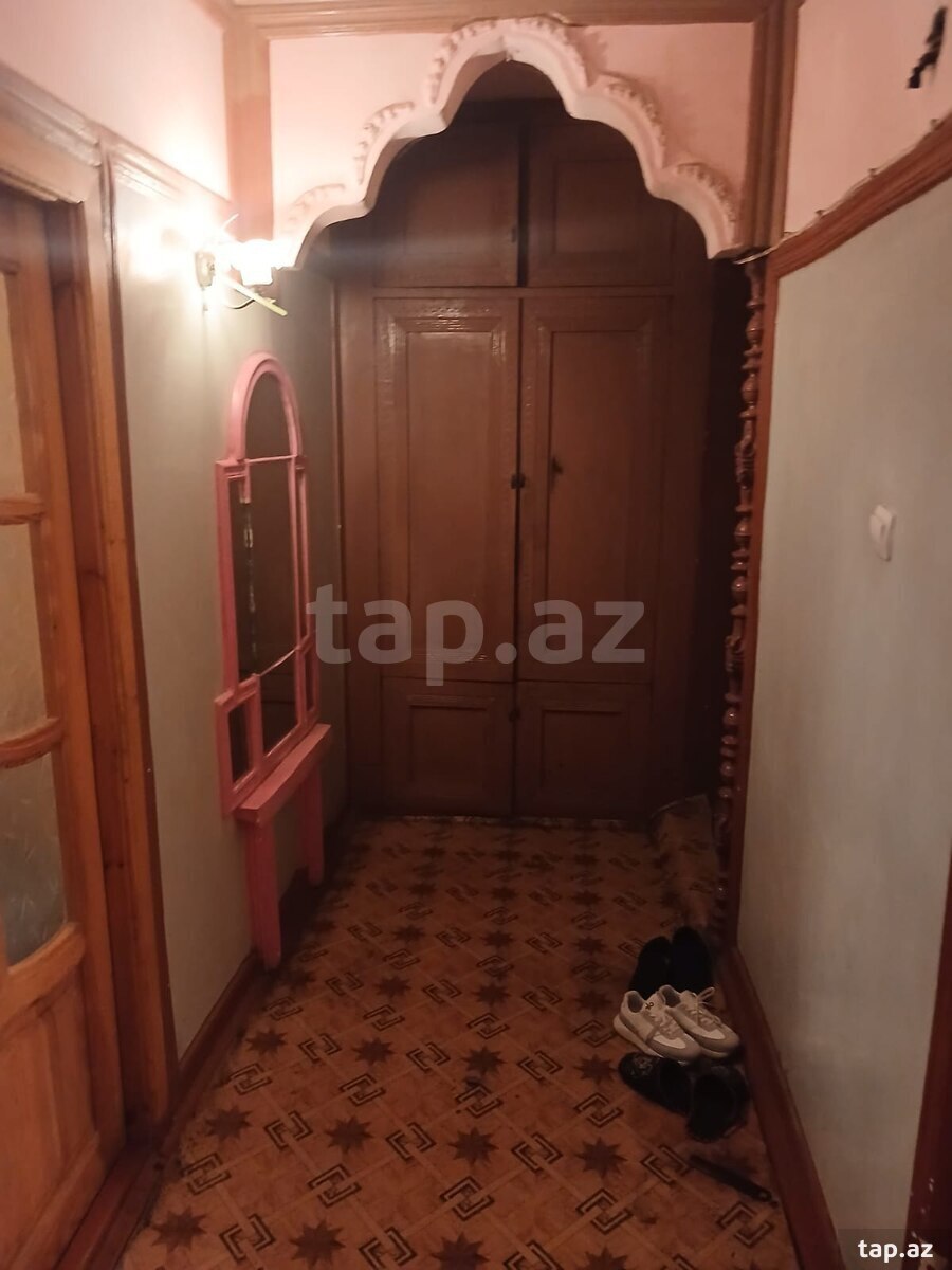 3-otaqlı yeni tikili, Mingəçevir ş., 75 m² (9)