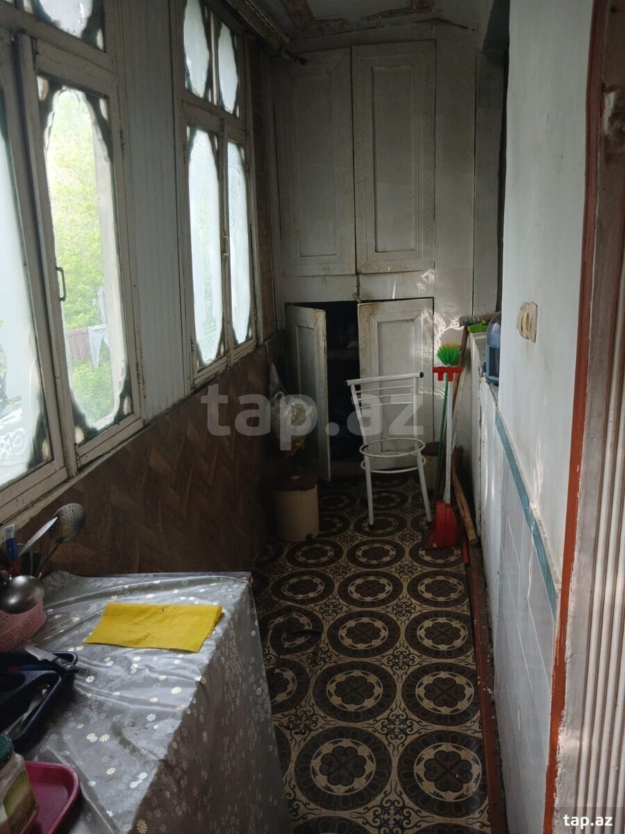 3-otaqlı yeni tikili, Mingəçevir ş., 75 m² (12)
