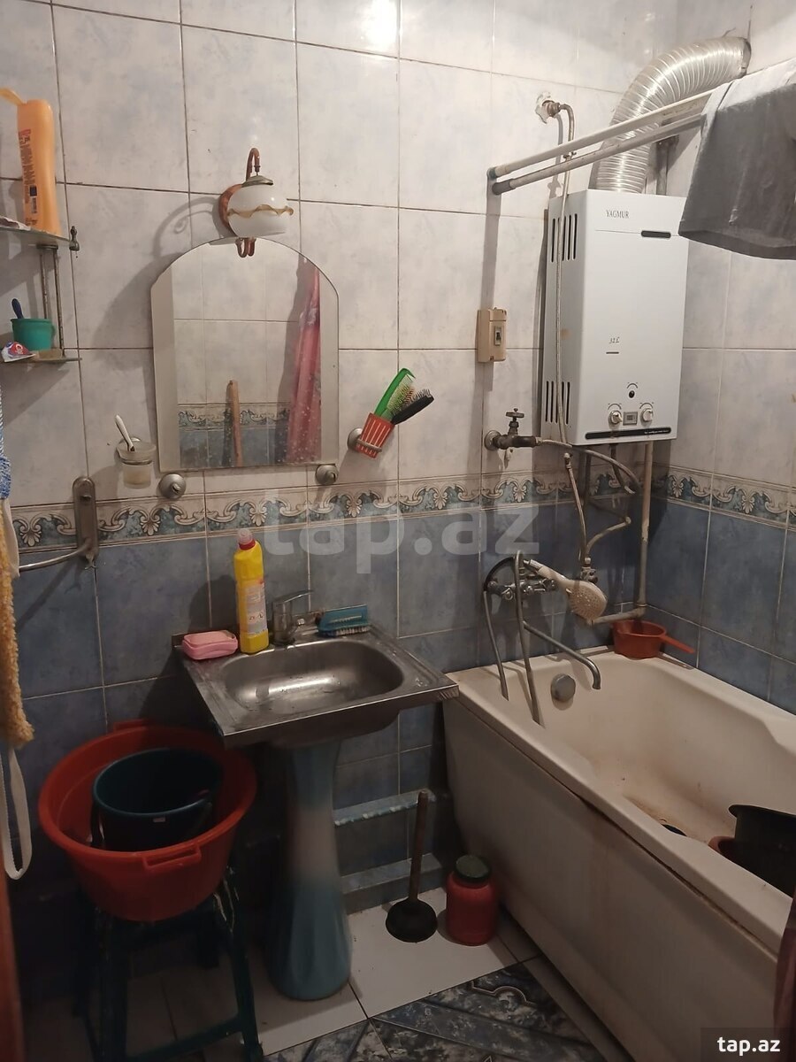 3-otaqlı yeni tikili, Mingəçevir ş., 75 m² (14)