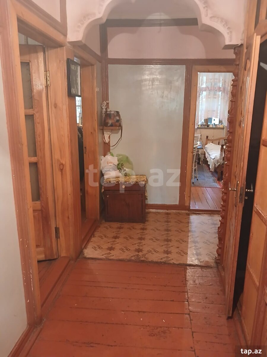 3-otaqlı yeni tikili, Mingəçevir ş., 75 m² (8)