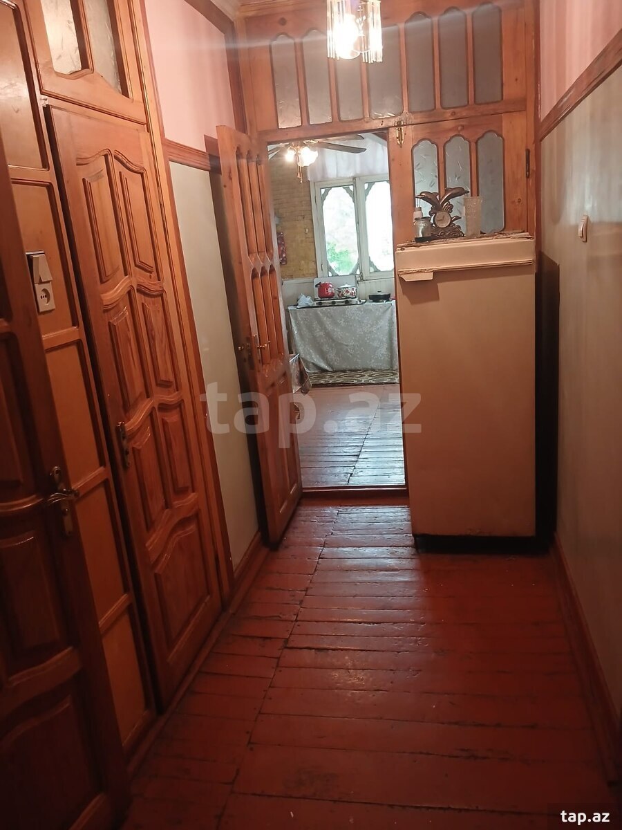 3-otaqlı yeni tikili, Mingəçevir ş., 75 m² (6)