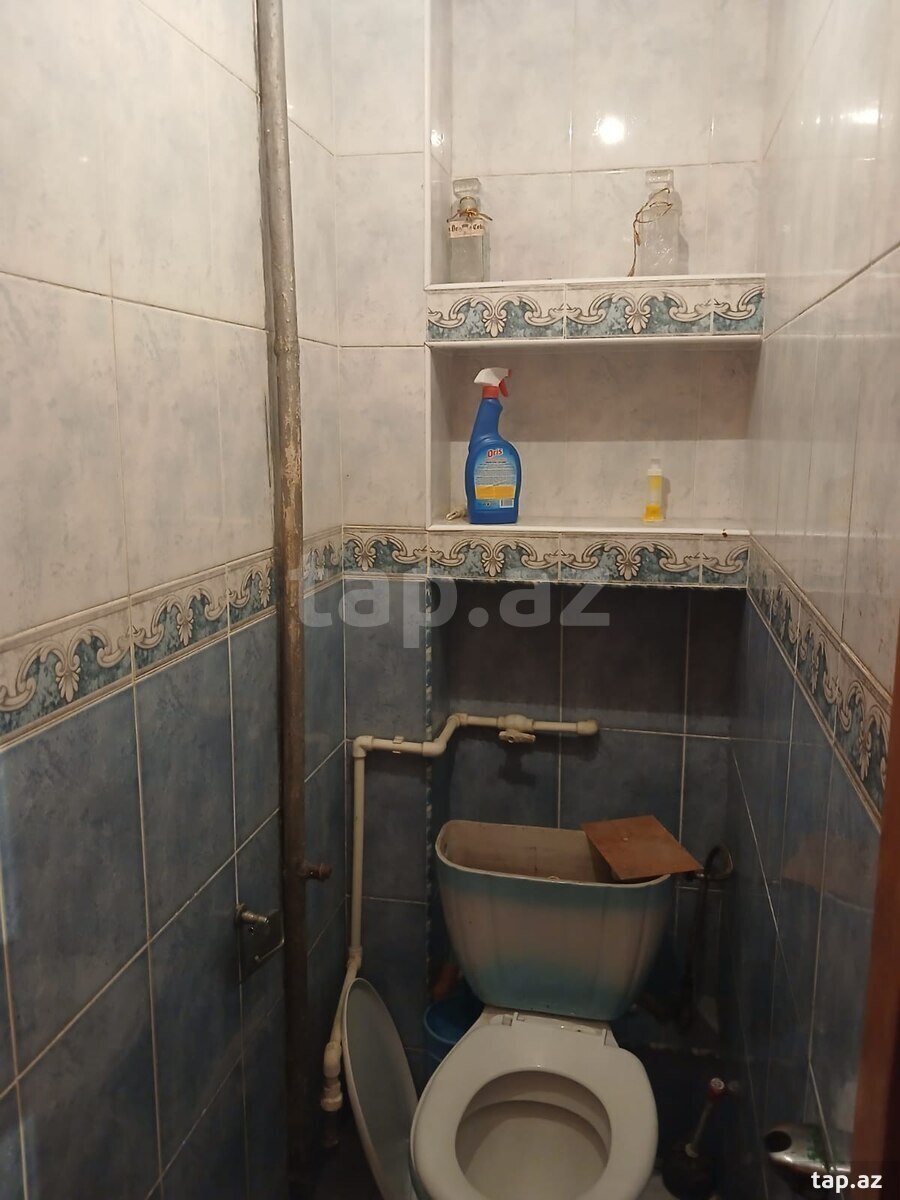 3-otaqlı yeni tikili, Mingəçevir ş., 75 m² (15)