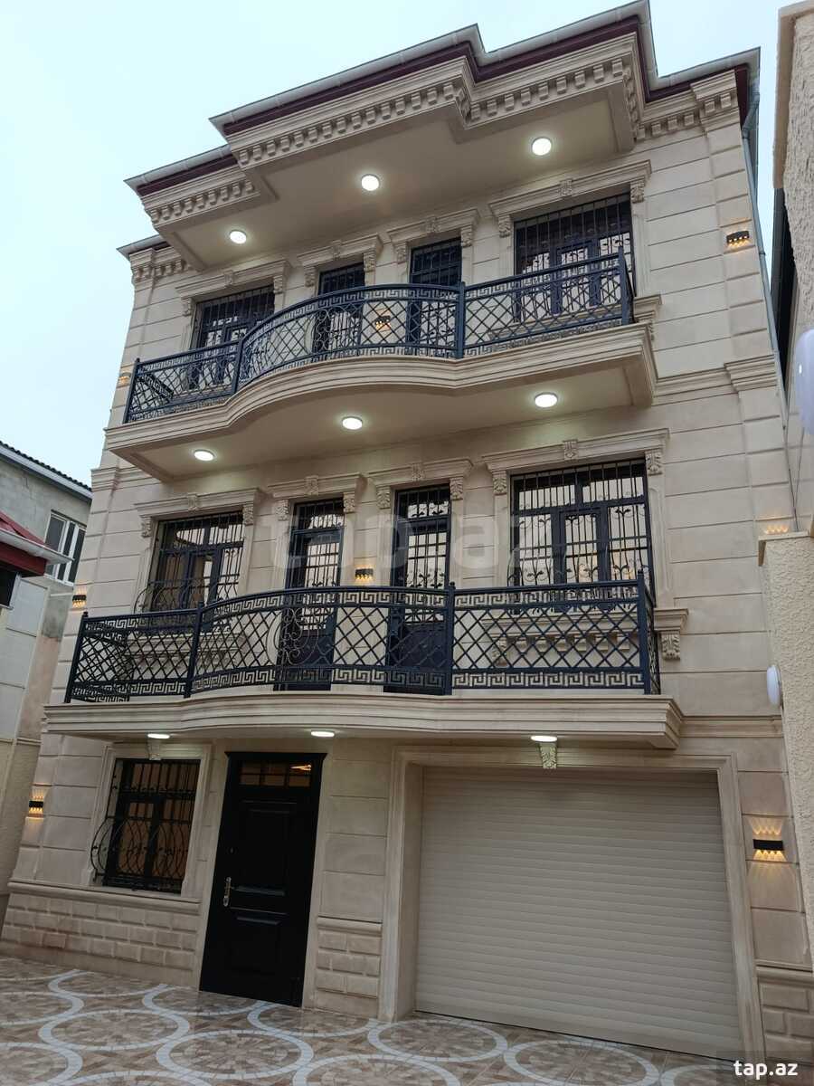 Villa, Bakıxanov qəs. (2)