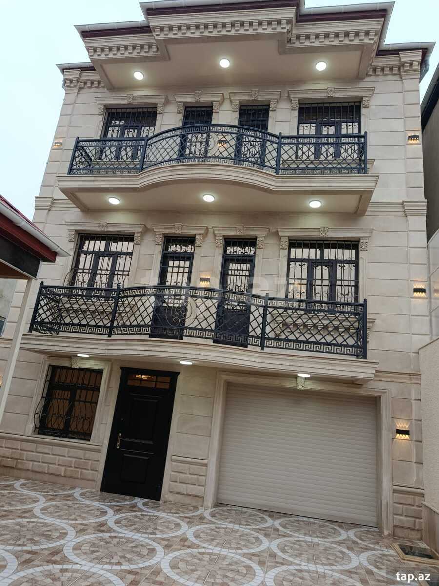 Villa, Bakıxanov qəs.