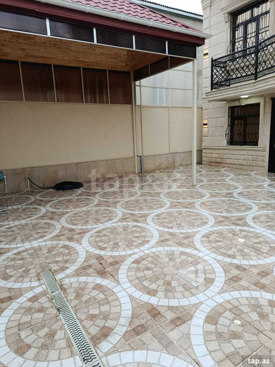 Villa, Bakıxanov qəs. (3)