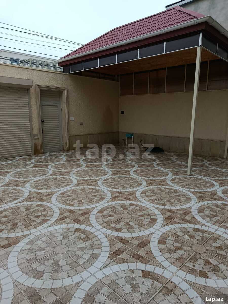 Villa, Bakıxanov qəs. (4)