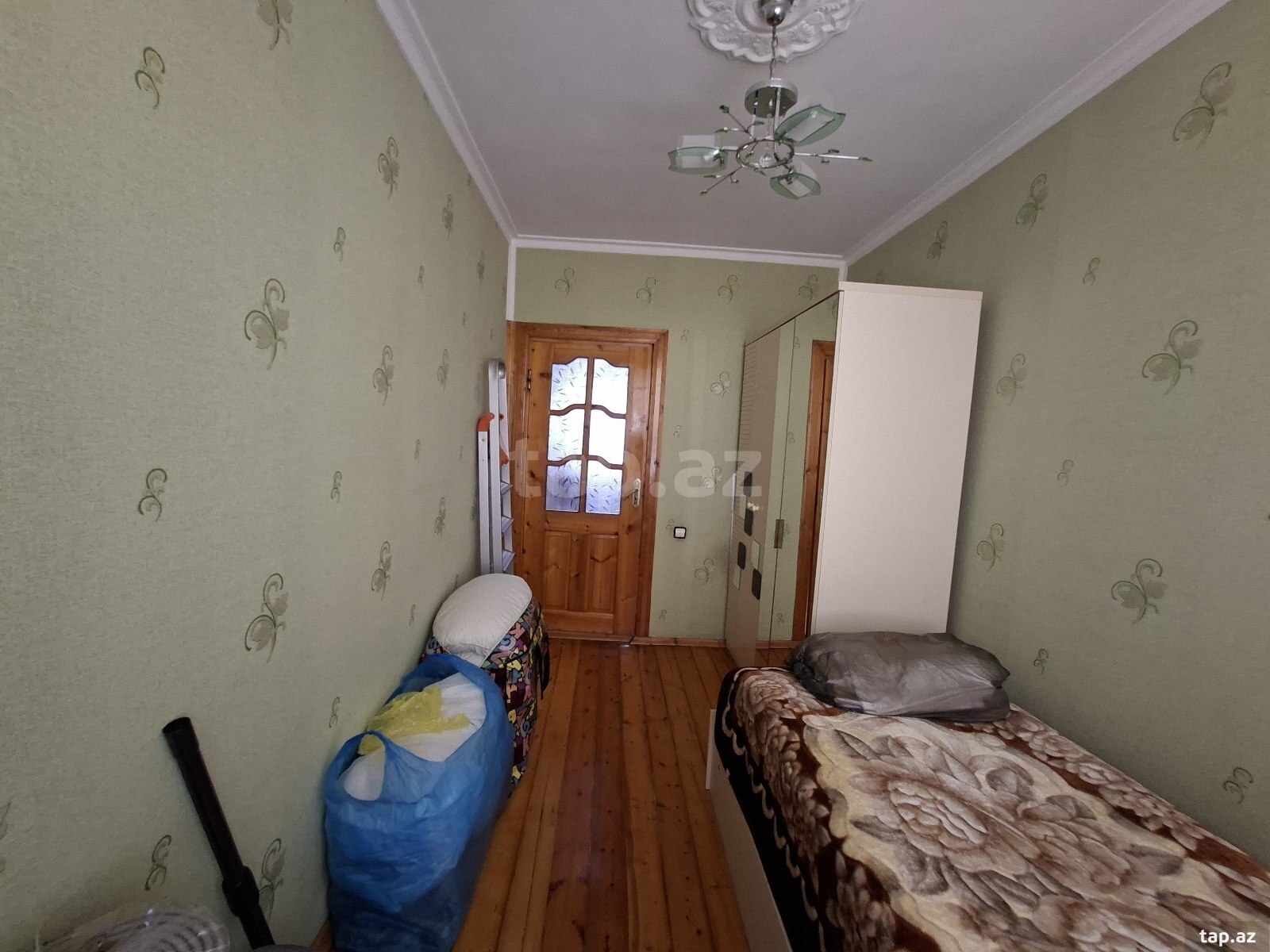 3-otaqlı yeni tikili, Mingəçevir ş., 75 m² (4)