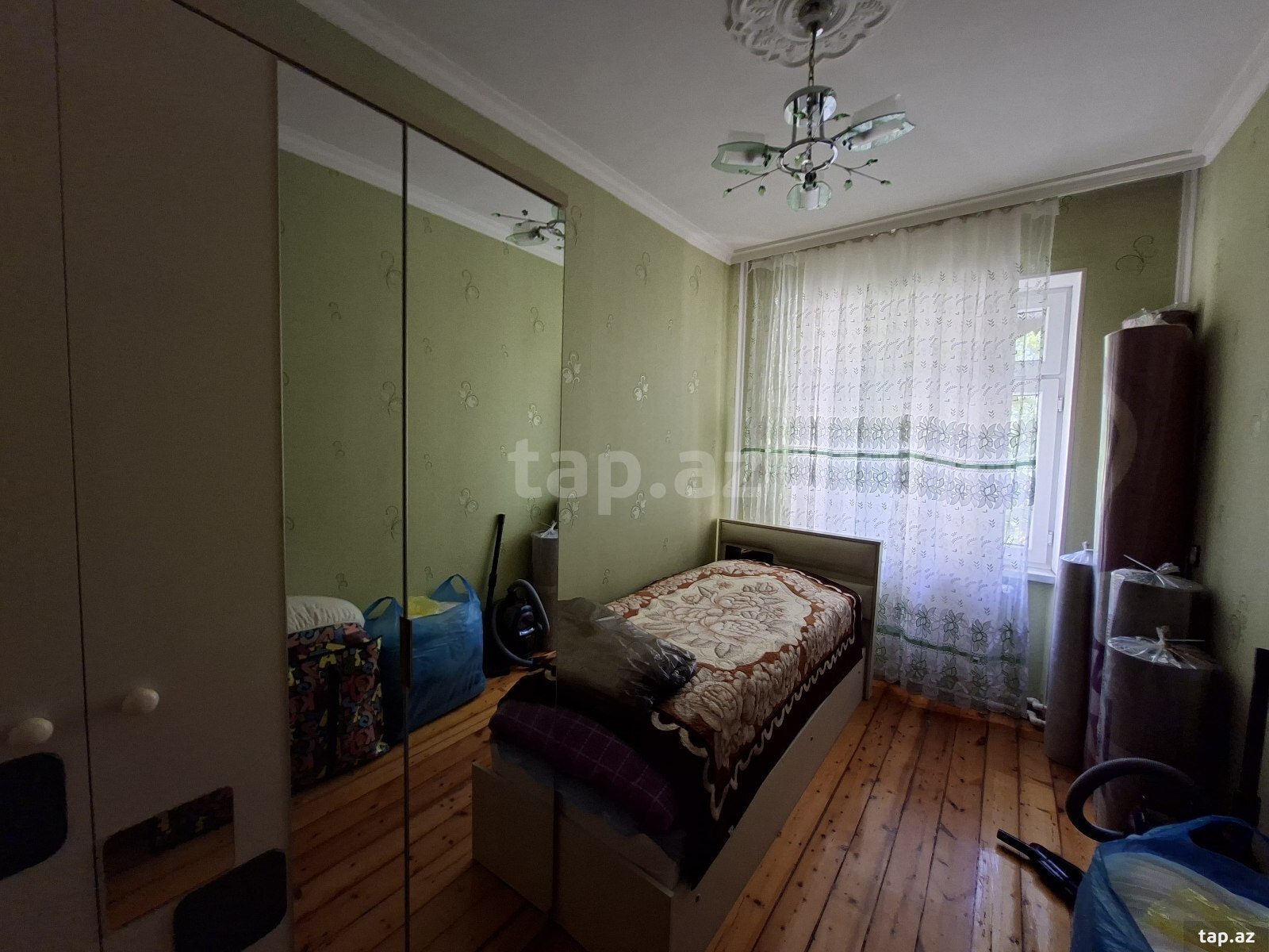 3-otaqlı yeni tikili, Mingəçevir ş., 75 m² (5)