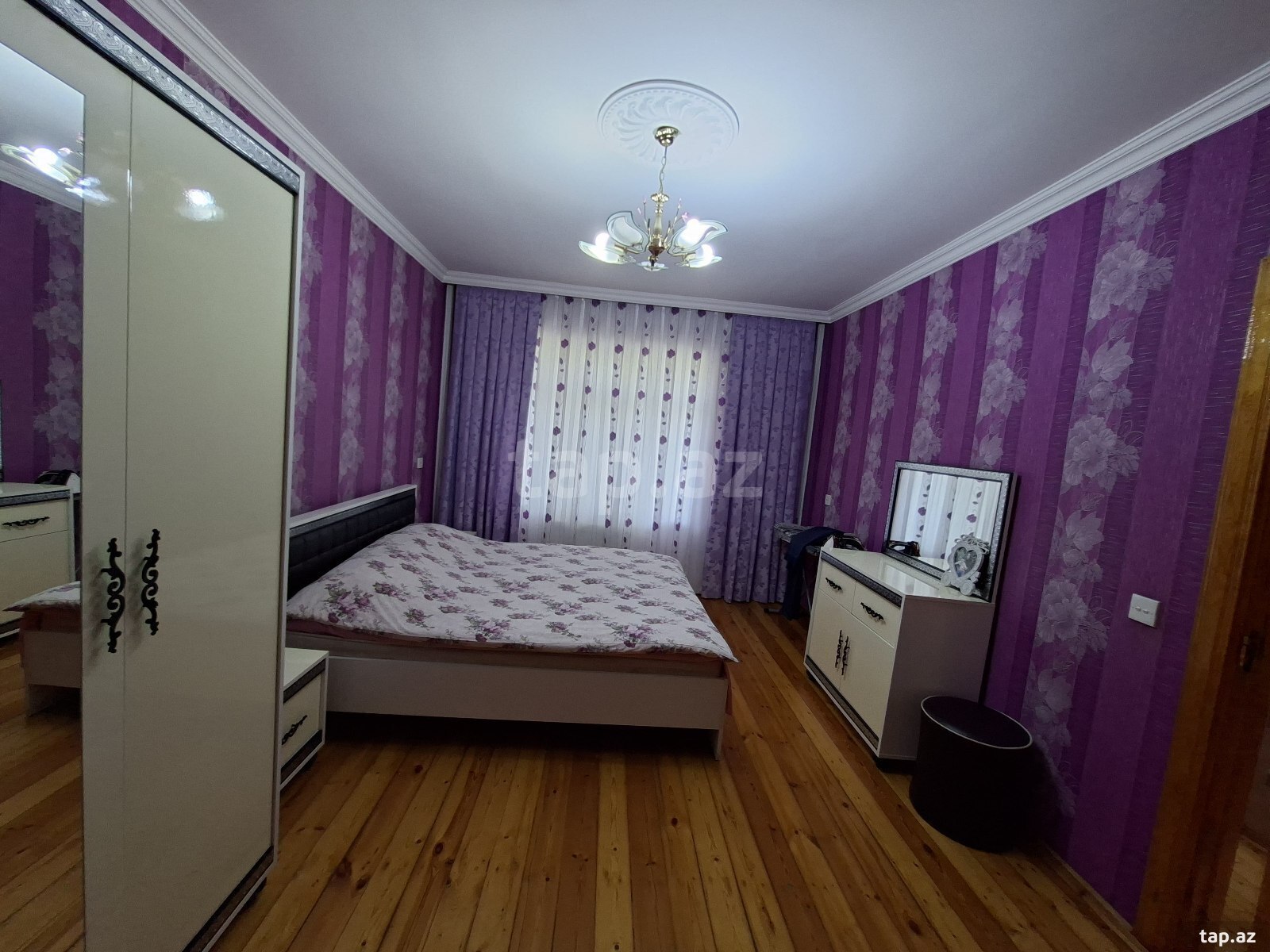3-otaqlı yeni tikili, Mingəçevir ş., 75 m² (6)