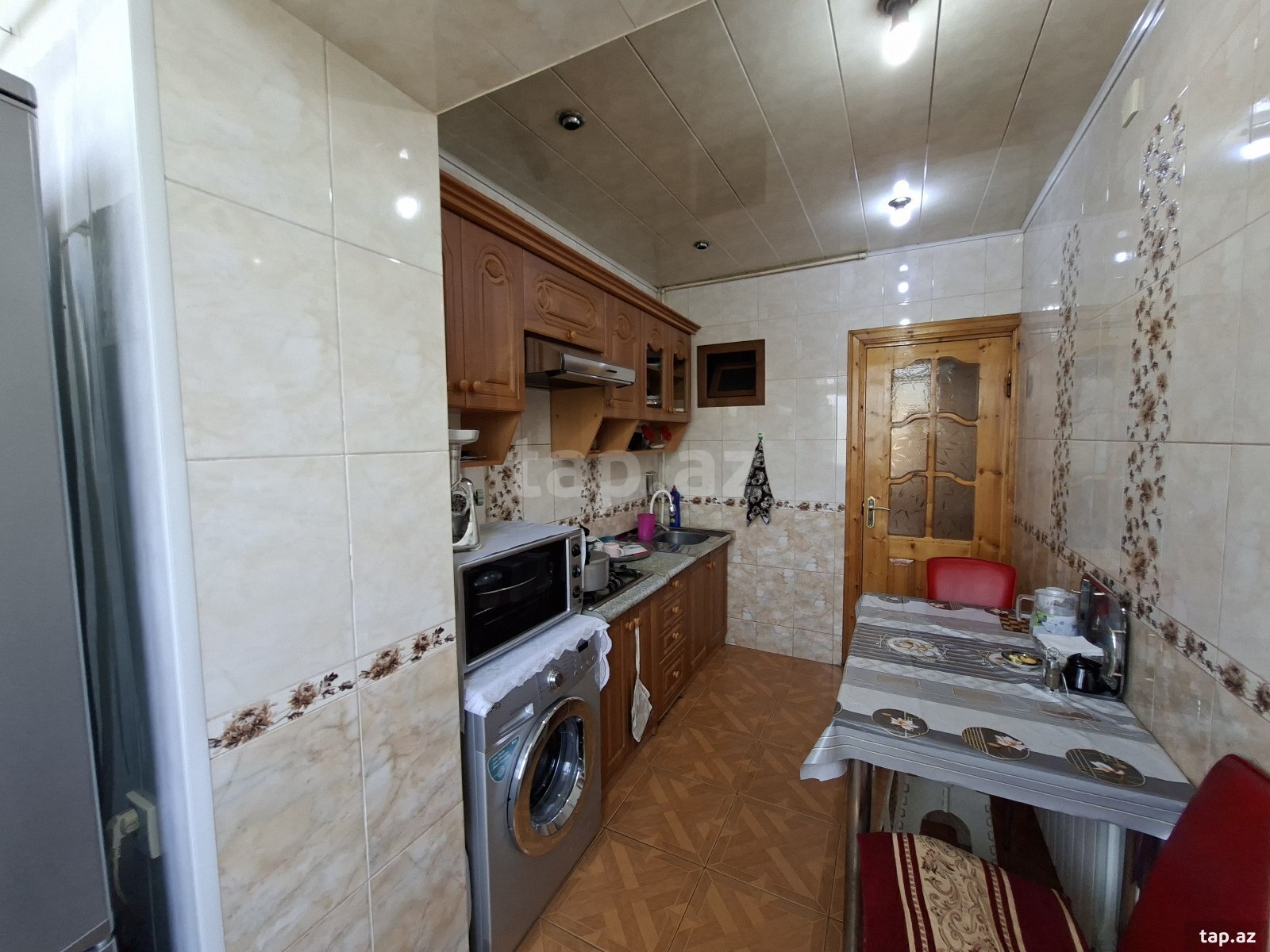 3-otaqlı yeni tikili, Mingəçevir ş., 75 m² (10)