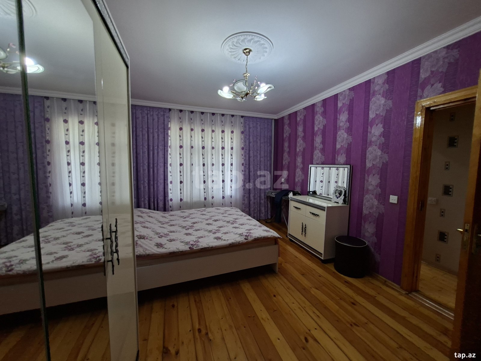 3-otaqlı yeni tikili, Mingəçevir ş., 75 m² (7)