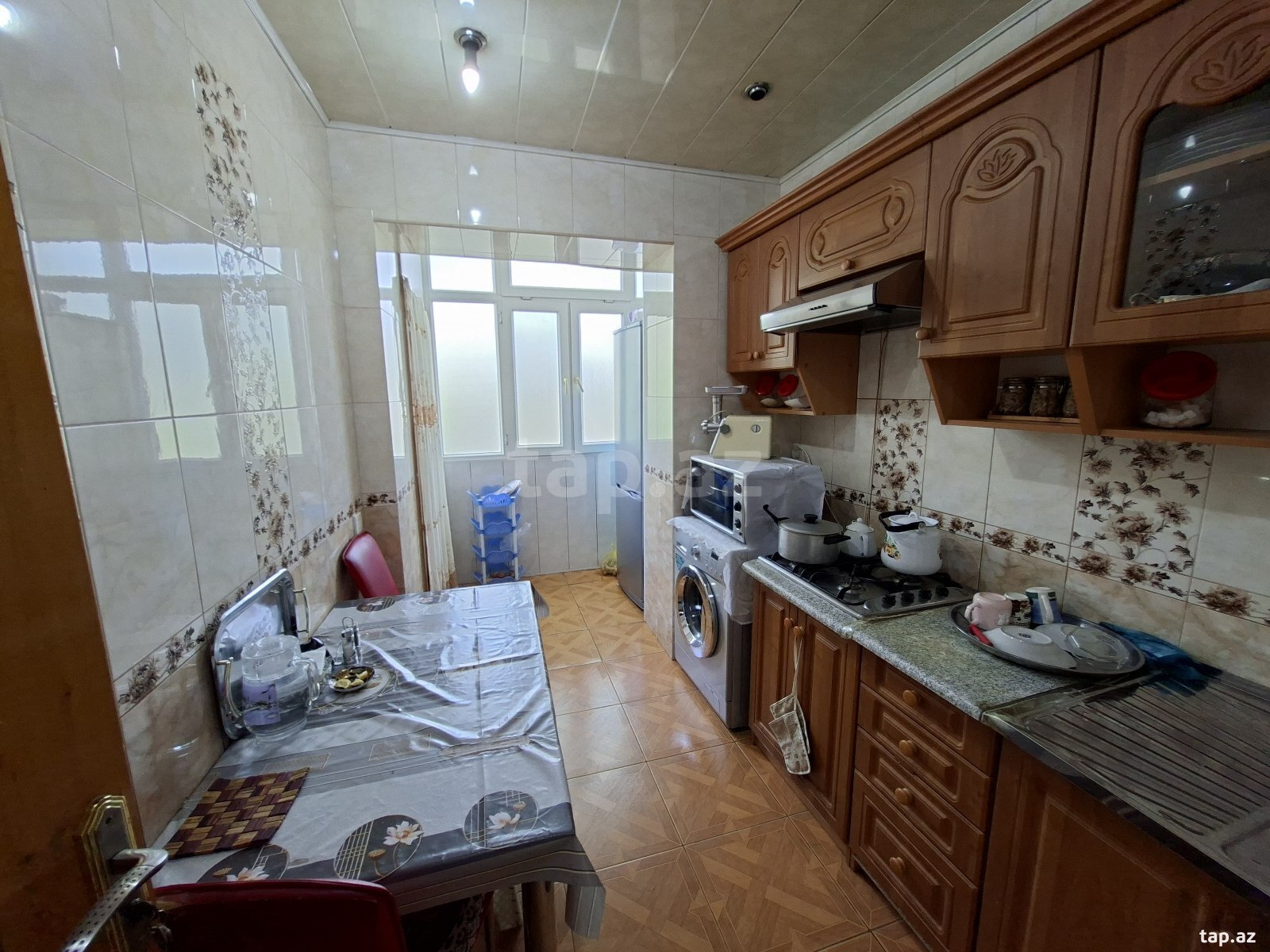 3-otaqlı yeni tikili, Mingəçevir ş., 75 m² (11)