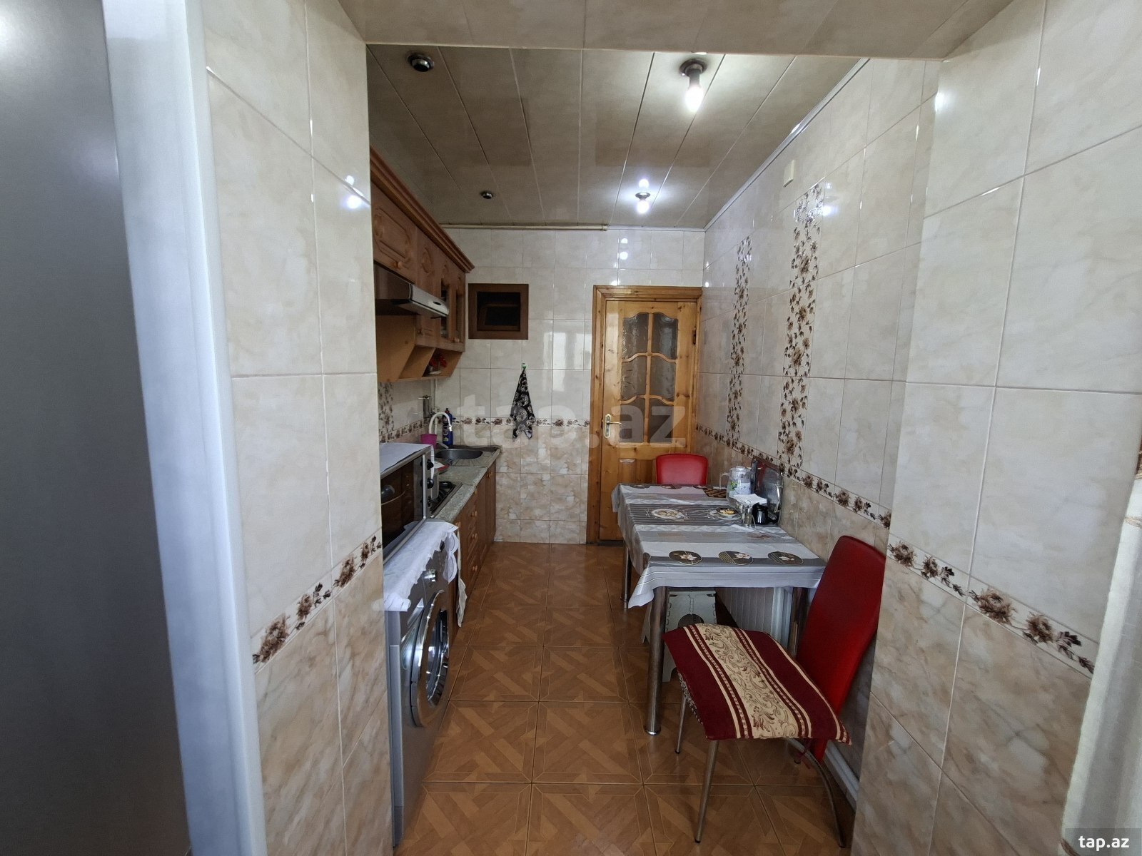 3-otaqlı yeni tikili, Mingəçevir ş., 75 m² (8)