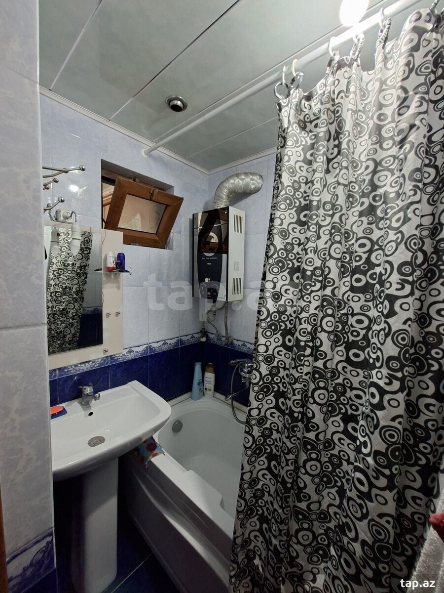 3-otaqlı yeni tikili, Mingəçevir ş., 75 m² (12)