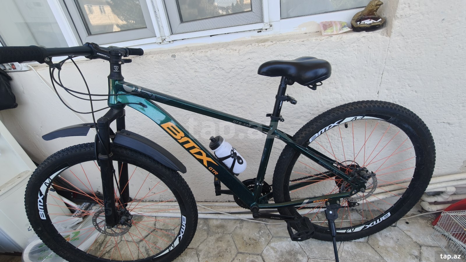Velosiped BMX 29 