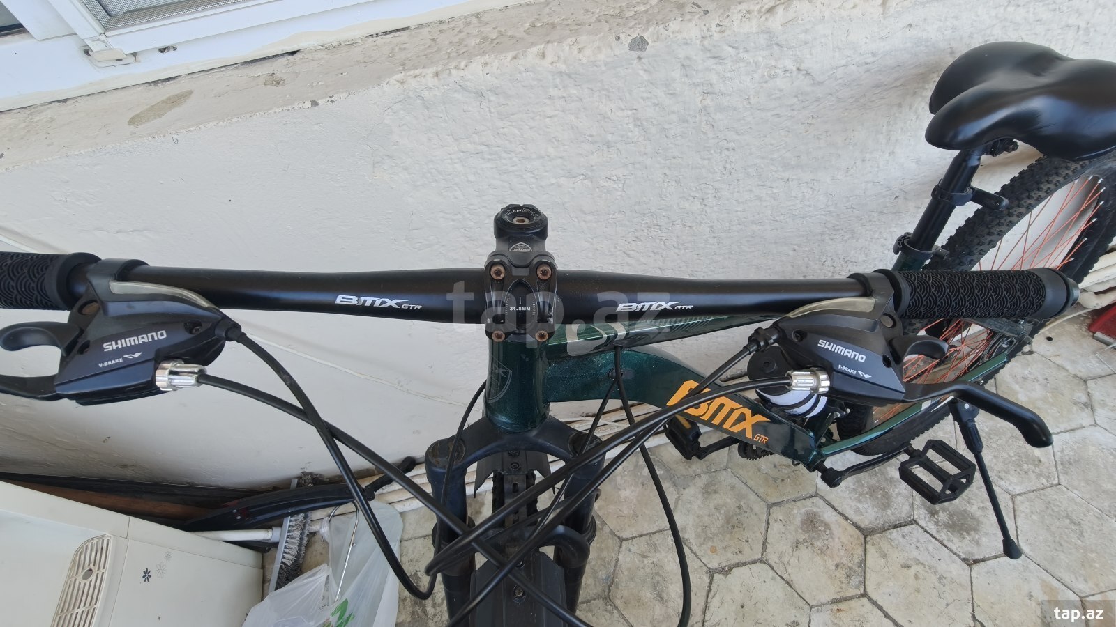 Velosiped BMX 29  (9)