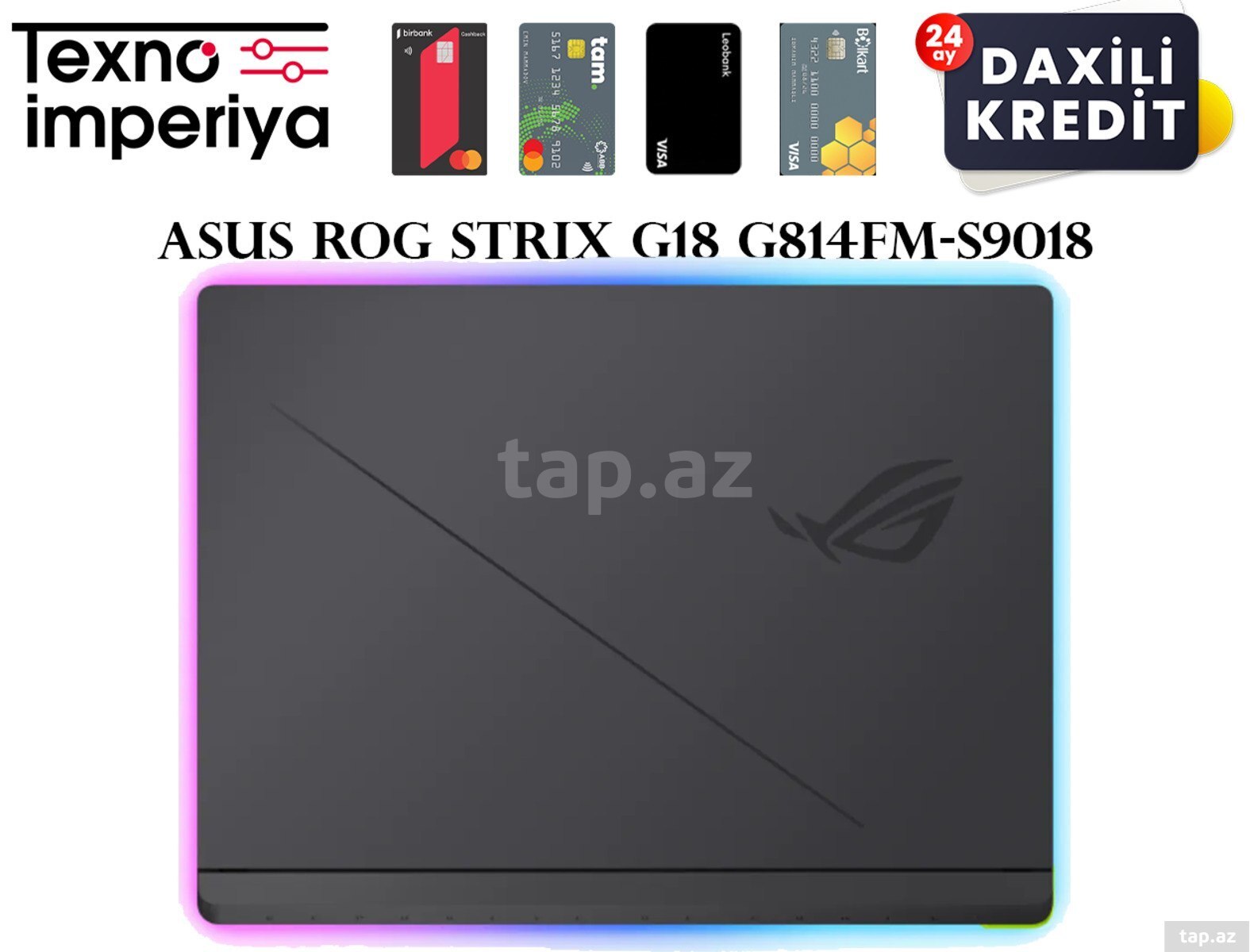 Asus ROG Strix G18 G814FM-S9018   90NR0KZ8-M001B0  (4)