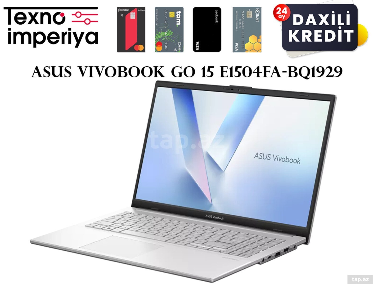 ASUS VivoBook Go 15 E1504FA-BQ1929  90NB0ZR1-M034H0 (3)