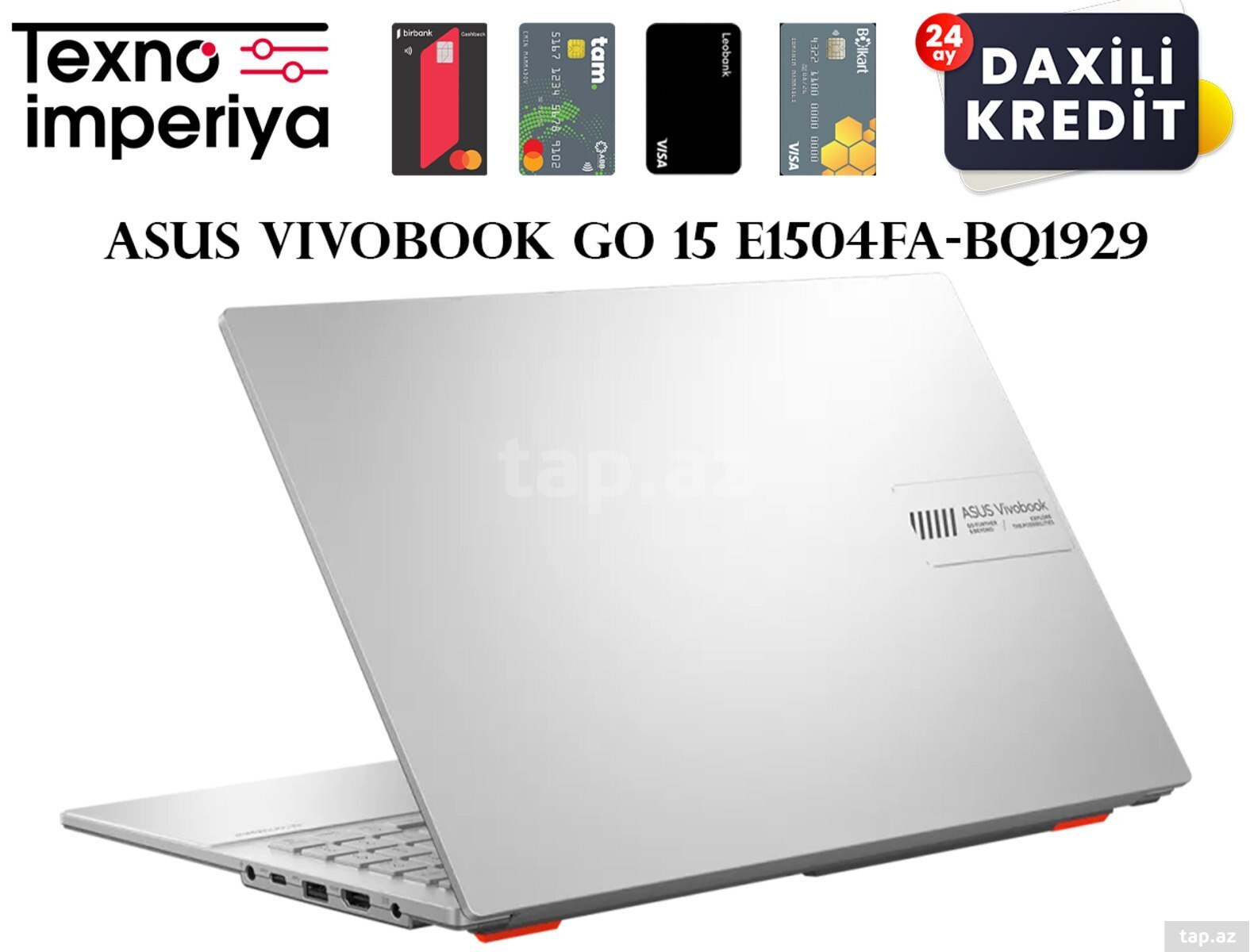 ASUS VivoBook Go 15 E1504FA-BQ1929  90NB0ZR1-M034H0 (6)