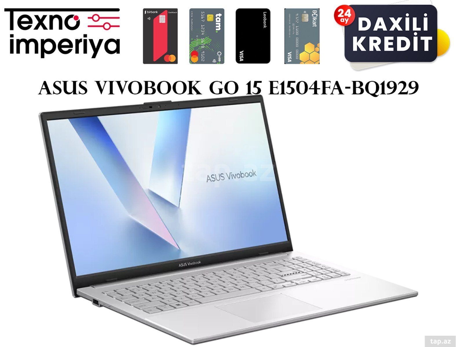 ASUS VivoBook Go 15 E1504FA-BQ1929  90NB0ZR1-M034H0 (2)